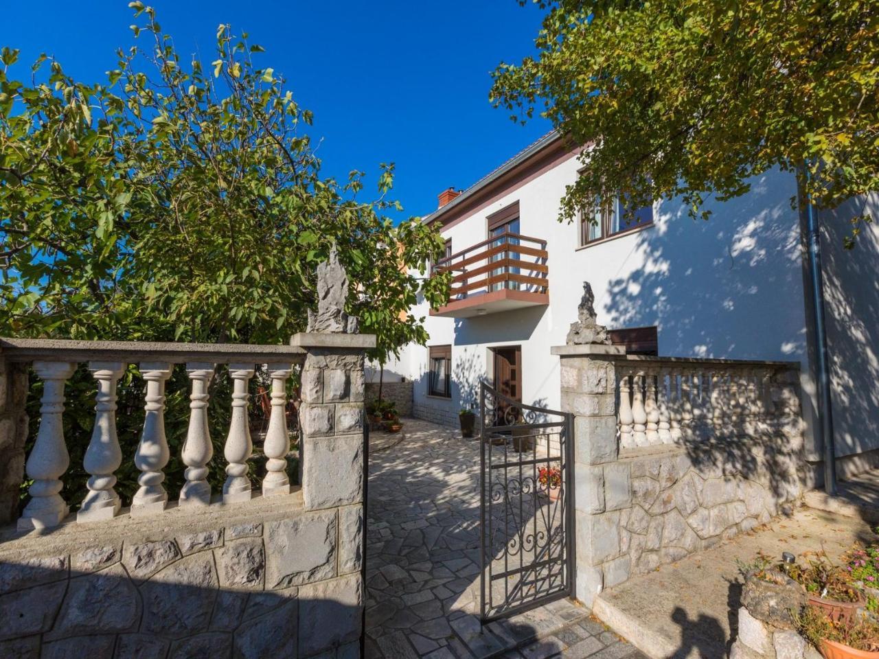 Villa House Barbara à Jadranovo Extérieur photo